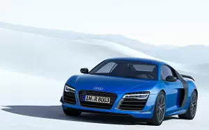 Cars wallpapers Audi R8 LMX - 2014