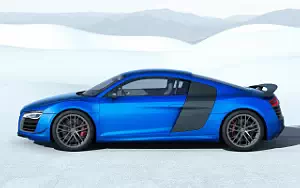 Cars wallpapers Audi R8 LMX - 2014