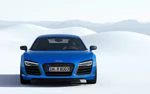 Cars wallpapers Audi R8 LMX - 2014