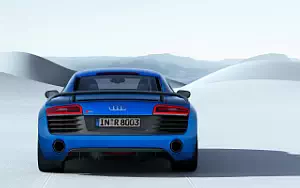 Cars wallpapers Audi R8 LMX - 2014