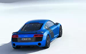 Cars wallpapers Audi R8 LMX - 2014