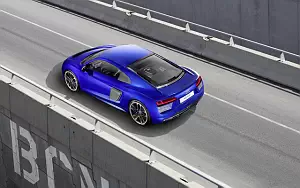 Cars wallpapers Audi R8 e-tron - 2009