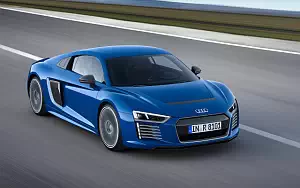 Cars wallpapers Audi R8 e-tron - 2009