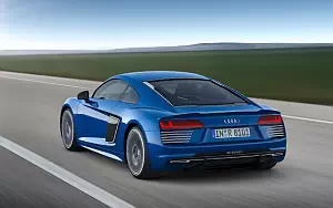 Cars wallpapers Audi R8 e-tron - 2009