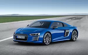 Cars wallpapers Audi R8 e-tron - 2009