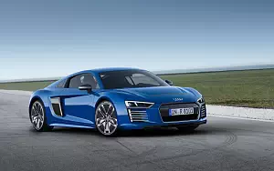 Cars wallpapers Audi R8 e-tron - 2009