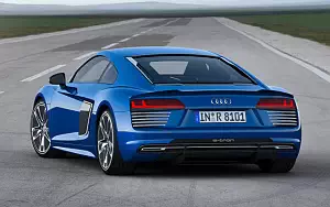 Cars wallpapers Audi R8 e-tron - 2009