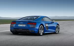 Cars wallpapers Audi R8 e-tron - 2009