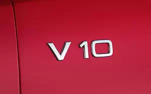 Cars wallpapers Audi R8 V10 plus - 2009