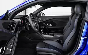 Cars wallpapers Audi R8 V10 plus - 2009