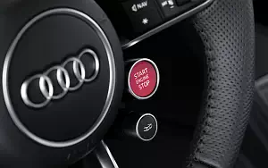 Cars wallpapers Audi R8 V10 plus - 2009