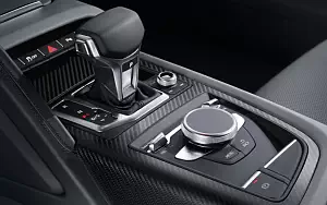 Cars wallpapers Audi R8 V10 plus - 2009