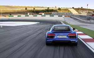 Cars wallpapers Audi R8 V10 - 2009