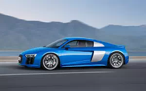 Cars wallpapers Audi R8 V10 - 2009