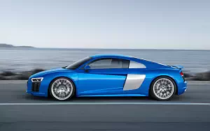 Cars wallpapers Audi R8 V10 - 2009