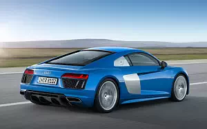 Cars wallpapers Audi R8 V10 - 2009