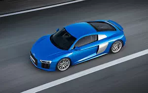 Cars wallpapers Audi R8 V10 - 2009