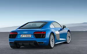 Cars wallpapers Audi R8 V10 - 2009