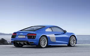 Cars wallpapers Audi R8 V10 - 2009