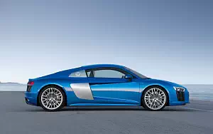 Cars wallpapers Audi R8 V10 - 2009