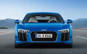 Cars wallpapers Audi R8 V10 - 2009