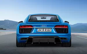 Cars wallpapers Audi R8 V10 - 2009