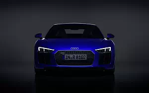 Cars wallpapers Audi R8 V10 - 2009