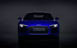 Cars wallpapers Audi R8 V10 - 2009