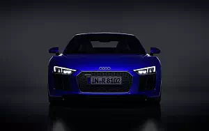 Cars wallpapers Audi R8 V10 - 2009