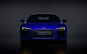 Cars wallpapers Audi R8 V10 - 2009