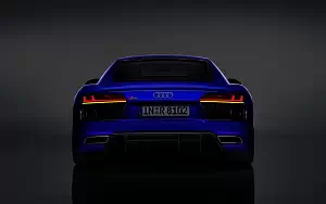 Cars wallpapers Audi R8 V10 - 2009