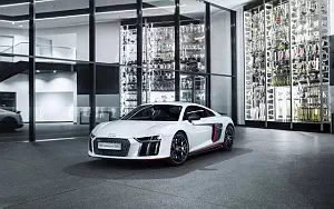 Cars wallpapers Audi R8 Coupe V10 plus selection 24h - 2016