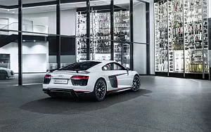 Cars wallpapers Audi R8 Coupe V10 plus selection 24h - 2016