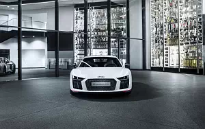 Cars wallpapers Audi R8 Coupe V10 plus selection 24h - 2016