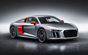 Cars wallpapers Audi R8 V10 Edition Audi Sport - 2017