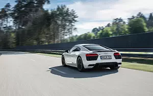 Cars wallpapers Audi R8 V10 RWS - 2017