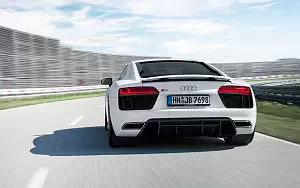 Cars wallpapers Audi R8 V10 RWS - 2017