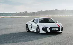 Cars wallpapers Audi R8 V10 RWS - 2017