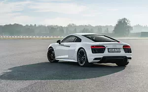 Cars wallpapers Audi R8 V10 RWS - 2017