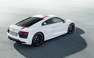 Cars wallpapers Audi R8 V10 RWS - 2017