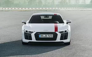 Cars wallpapers Audi R8 V10 RWS - 2017