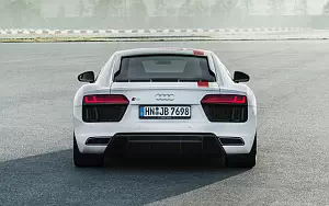 Cars wallpapers Audi R8 V10 RWS - 2017