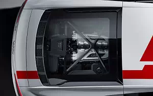 Cars wallpapers Audi R8 V10 RWS - 2017