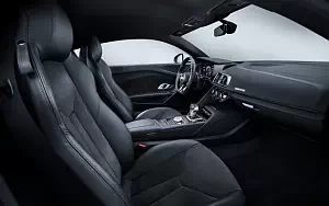 Cars wallpapers Audi R8 V10 RWS - 2017