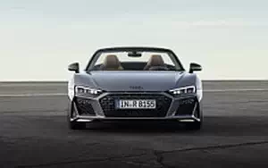 Cars wallpapers Audi R8 Spyder V10 - 2019