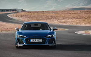 Cars wallpapers Audi R8 V10 - 2019