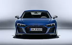 Cars wallpapers Audi R8 V10 - 2019