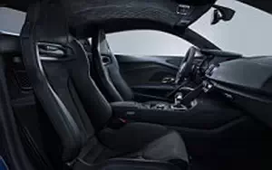 Cars wallpapers Audi R8 V10 - 2019
