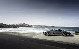 Cars wallpapers Audi R8 Spyder V10 performance RWD - 2021