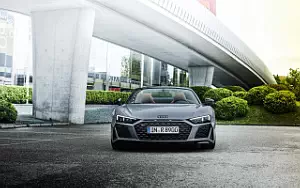 Cars wallpapers Audi R8 Spyder V10 performance RWD - 2021